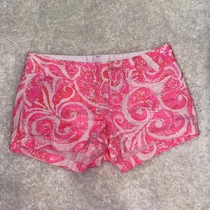 lilly pultzier shorts